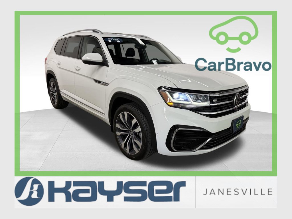 2021 Volkswagen Atlas