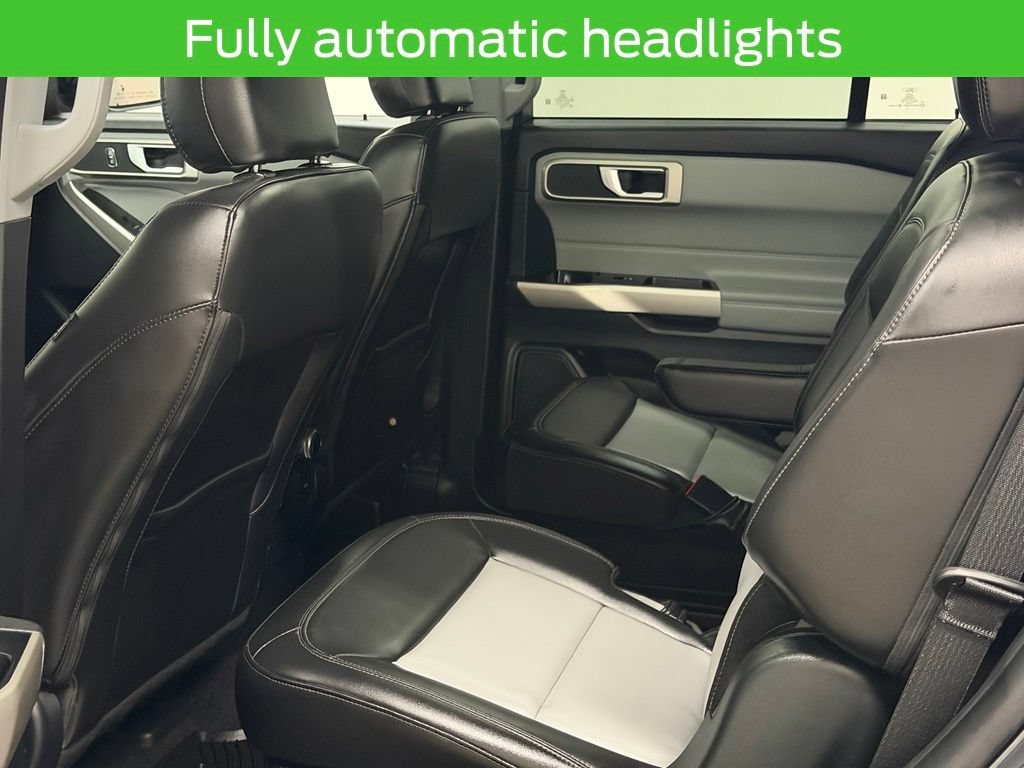 2023 Ford Explorer XLT - Photo 27