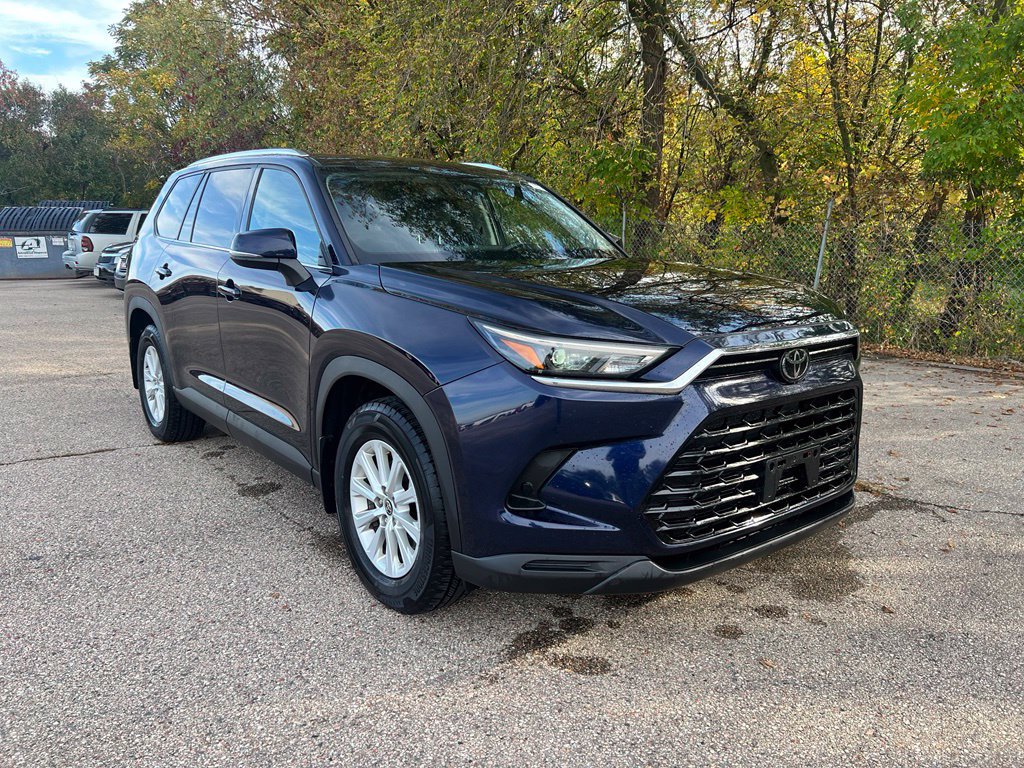  Toyota Grand Highlander