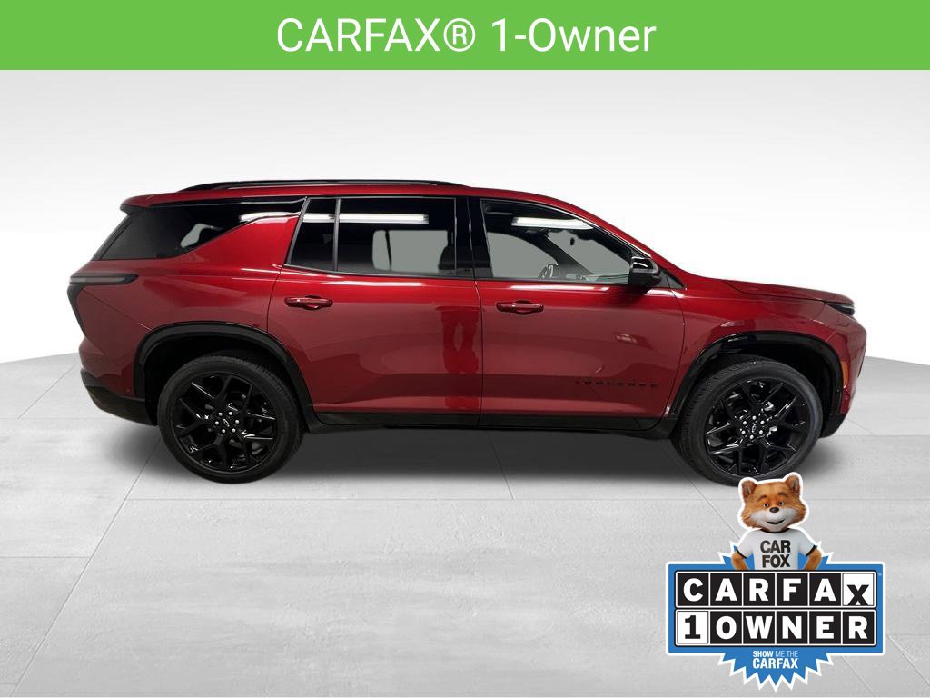 Used 2024 Chevrolet Traverse RS SUV