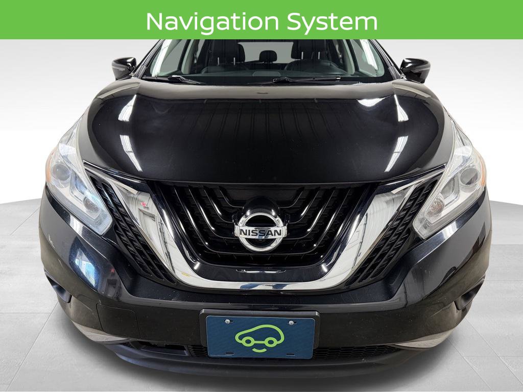 Used 2016 Nissan Murano SL SUV