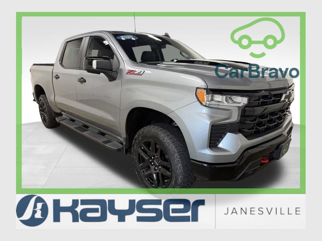  Chevrolet Silverado 1500