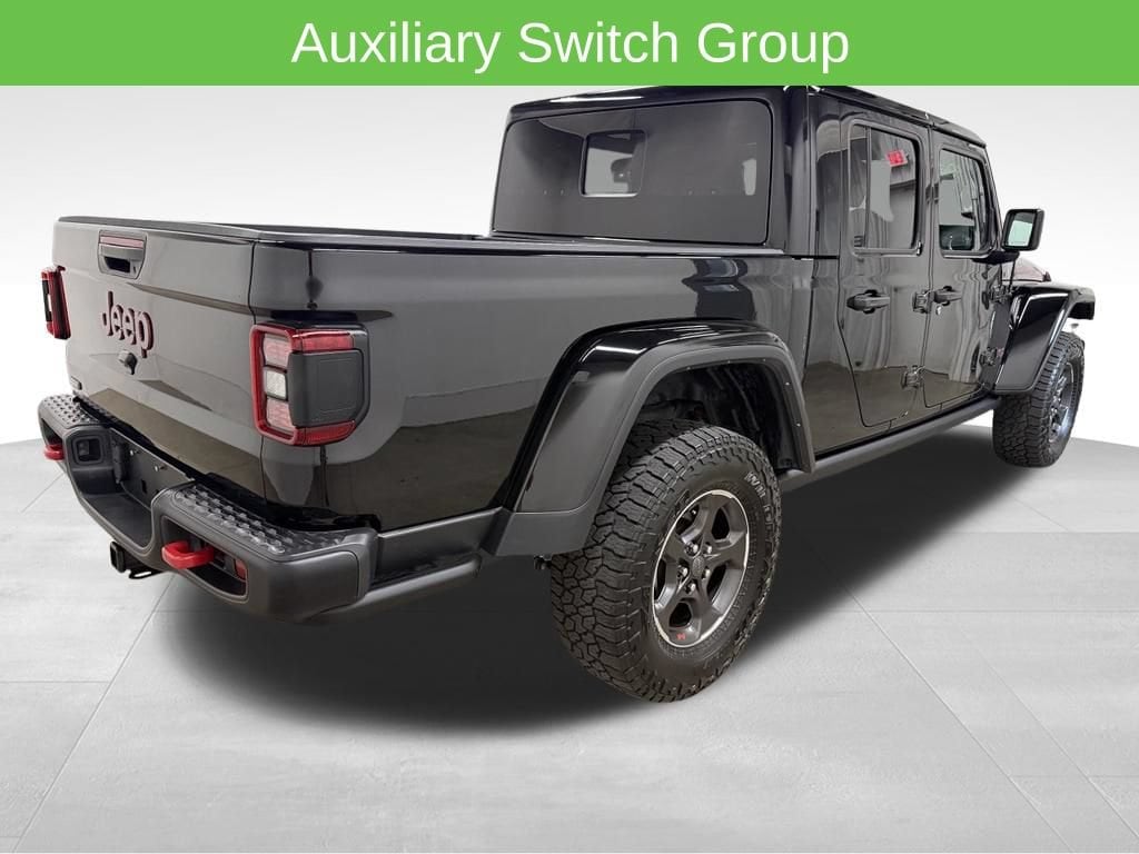 2023 Jeep Gladiator Rubicon - Photo 13