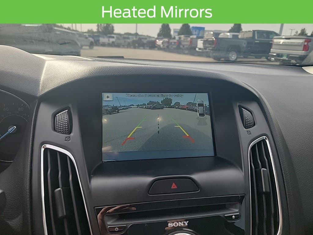 2017 Ford Focus SEL - Photo 31