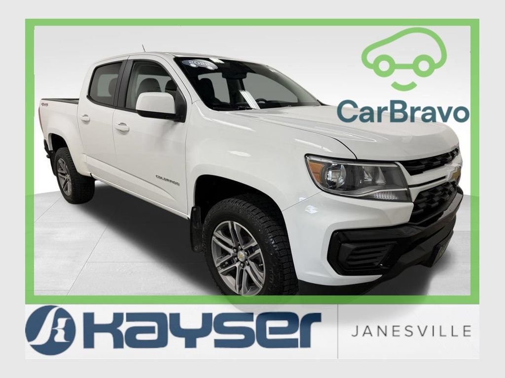 2022 Chevrolet Colorado