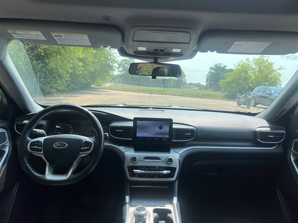 2023 Ford Explorer XLT - Photo 45