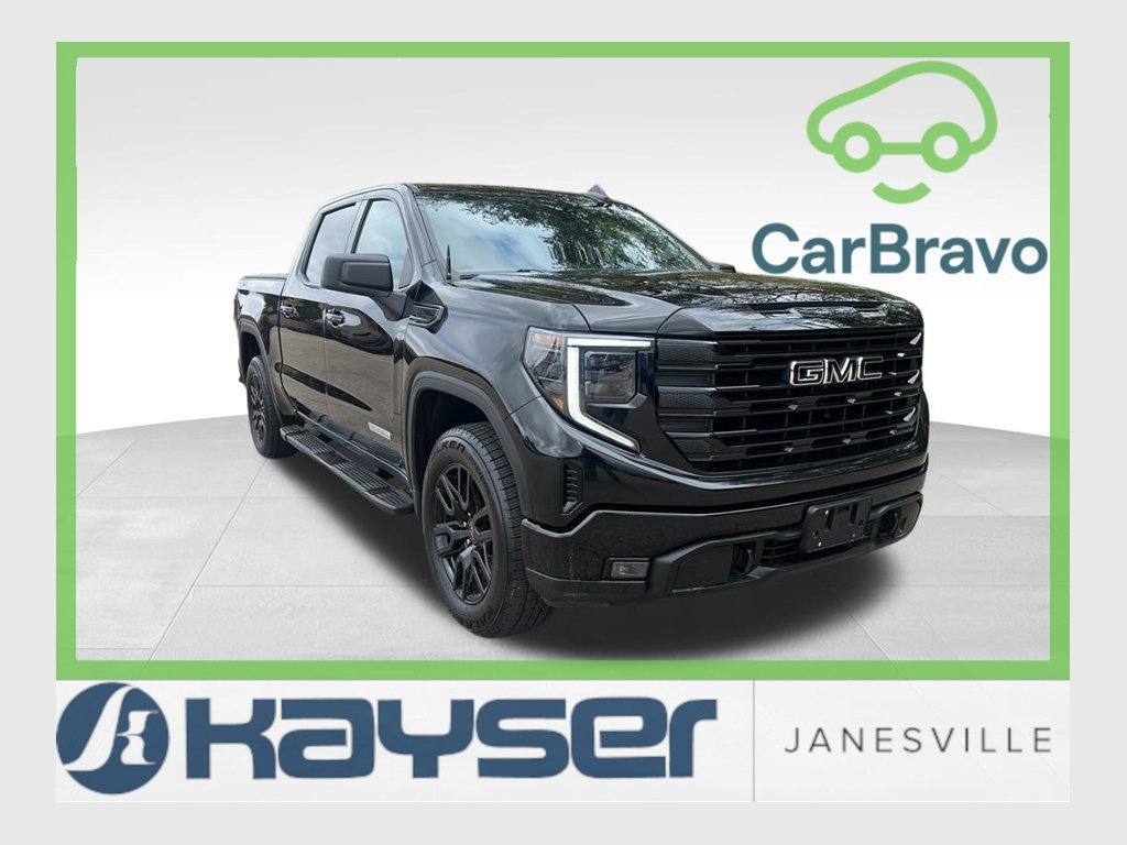 2022 GMC Sierra 1500 Elevation