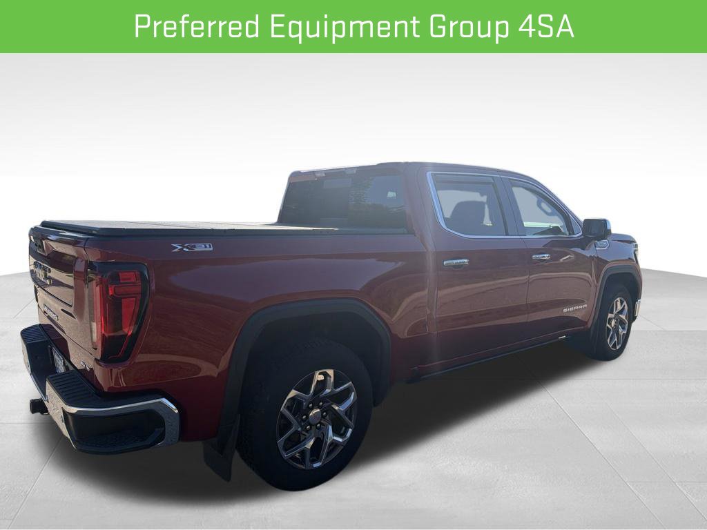 2024 GMC Sierra 1500 SLT - Photo 9