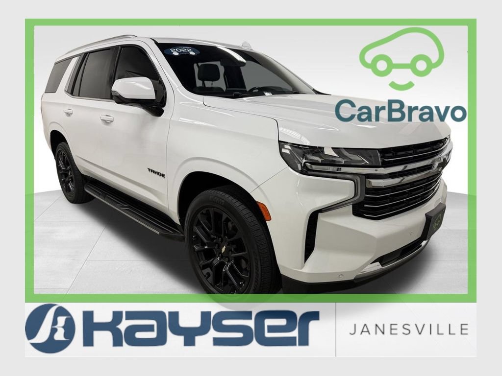 2022 Chevrolet Tahoe