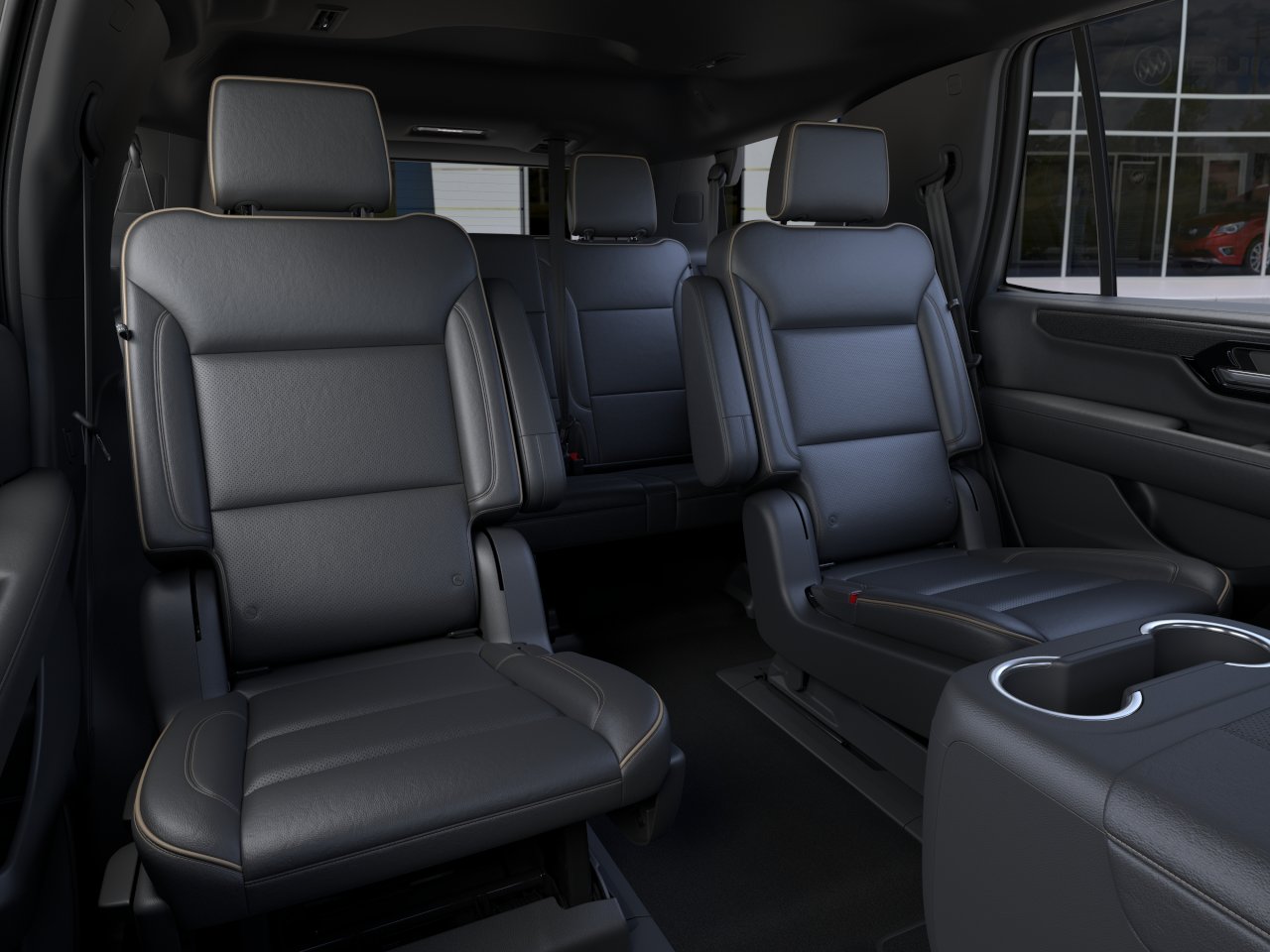 2027 GMC Yukon Elevation - Photo 16