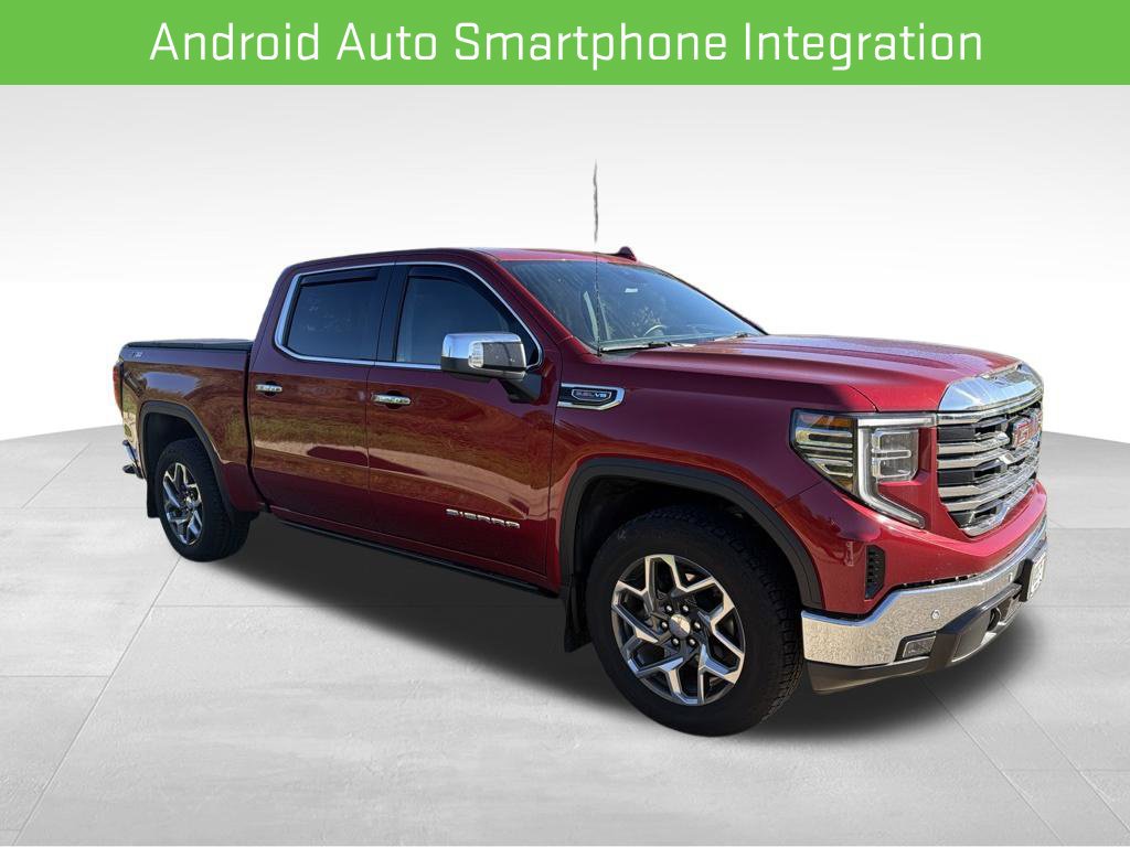 2024 GMC Sierra 1500 SLT - Photo 7