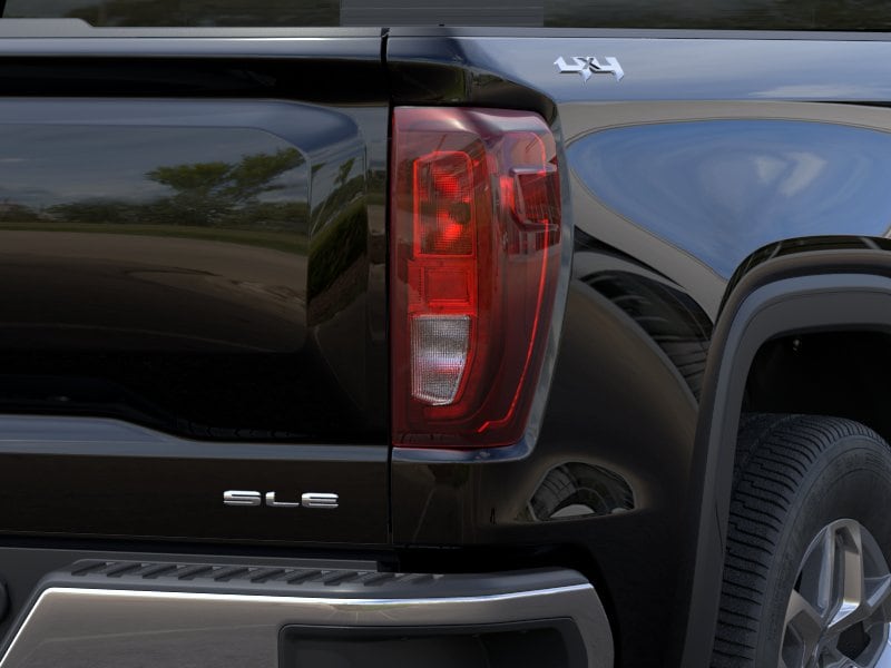 2026 GMC Sierra 1500 SLE - Photo 54