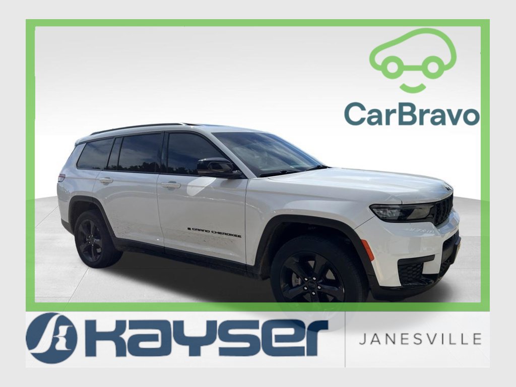  Jeep Grand Cherokee L