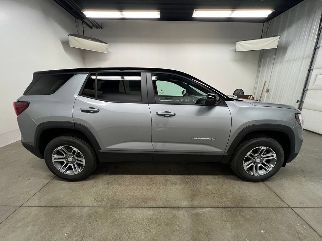 New 2027 GMC Terrain Elevation SUV