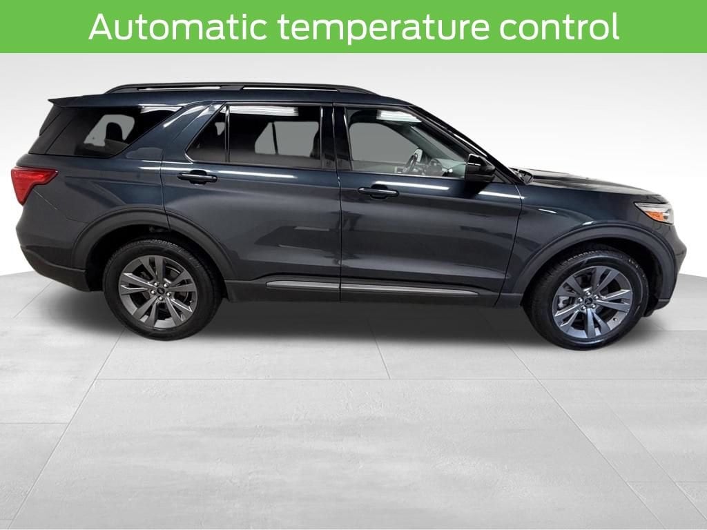 2023 Ford Explorer XLT - Photo 11