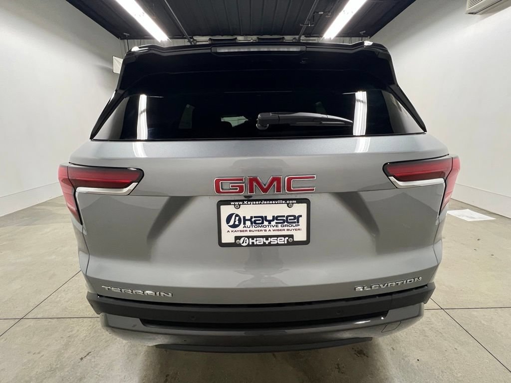New 2027 GMC Terrain Elevation SUV