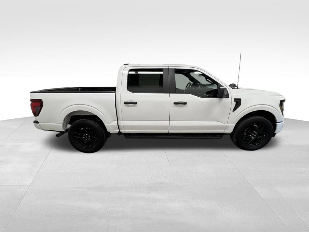 Used 2024 Ford F-150 STX Truck SuperCrew Cab