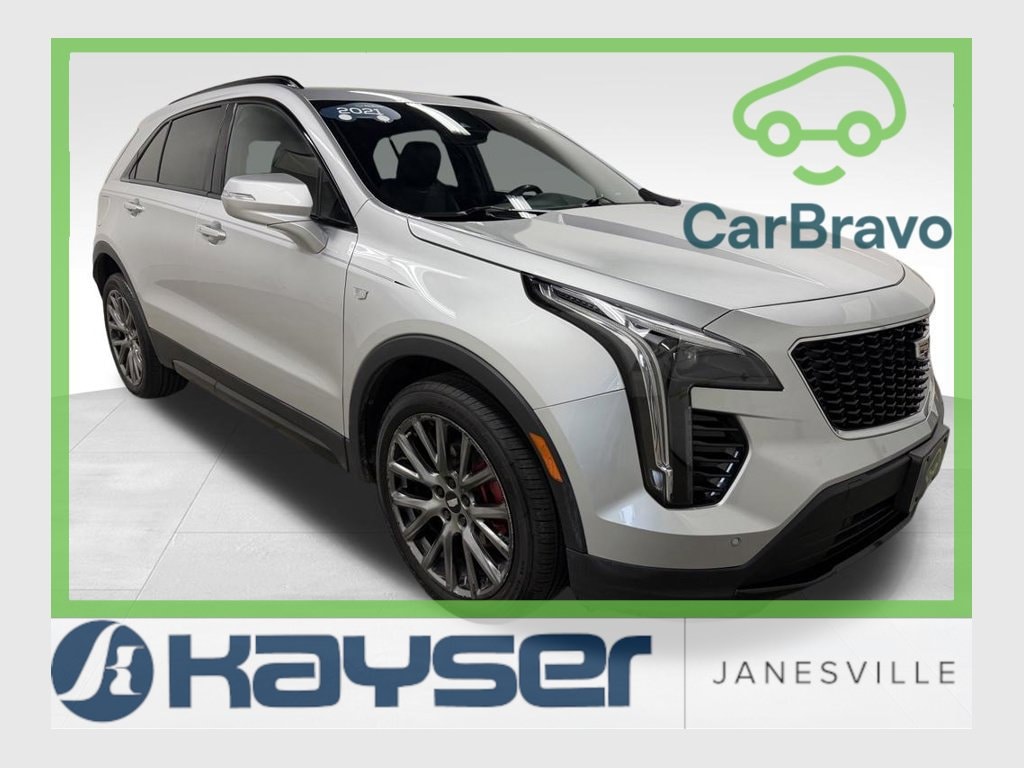 2021 Cadillac XT4