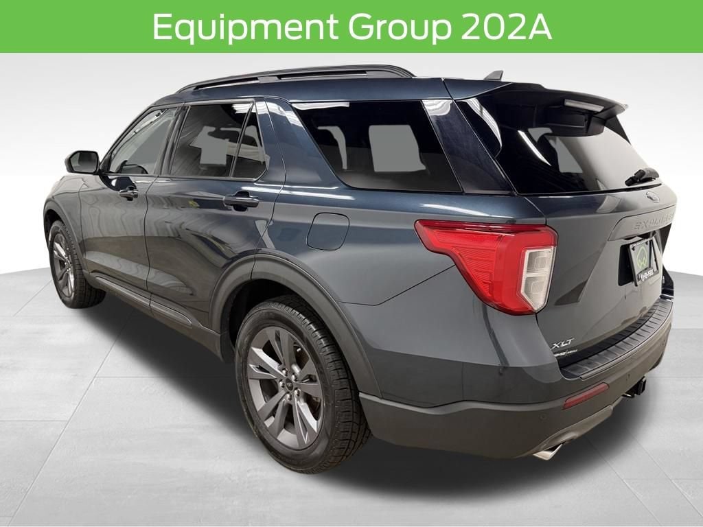 2023 Ford Explorer XLT - Photo 7