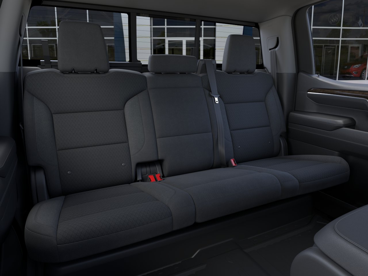 2026 GMC Sierra 1500 SLE - Photo 60