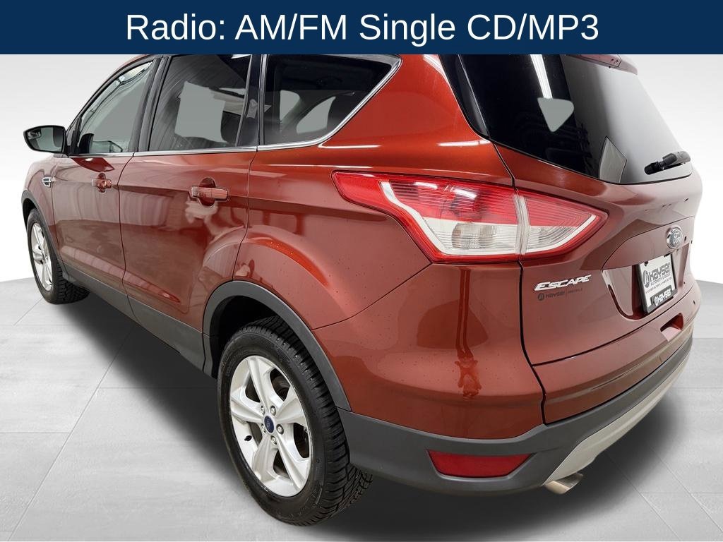 Used 2015 Ford Escape SE