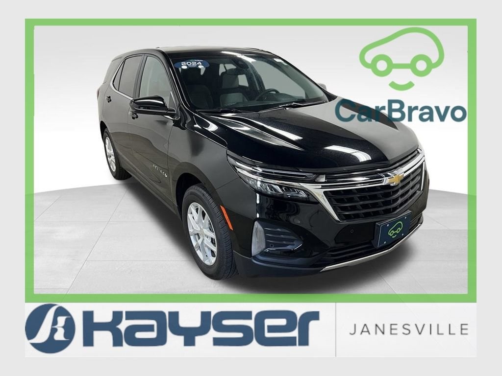 2024 Chevrolet Equinox