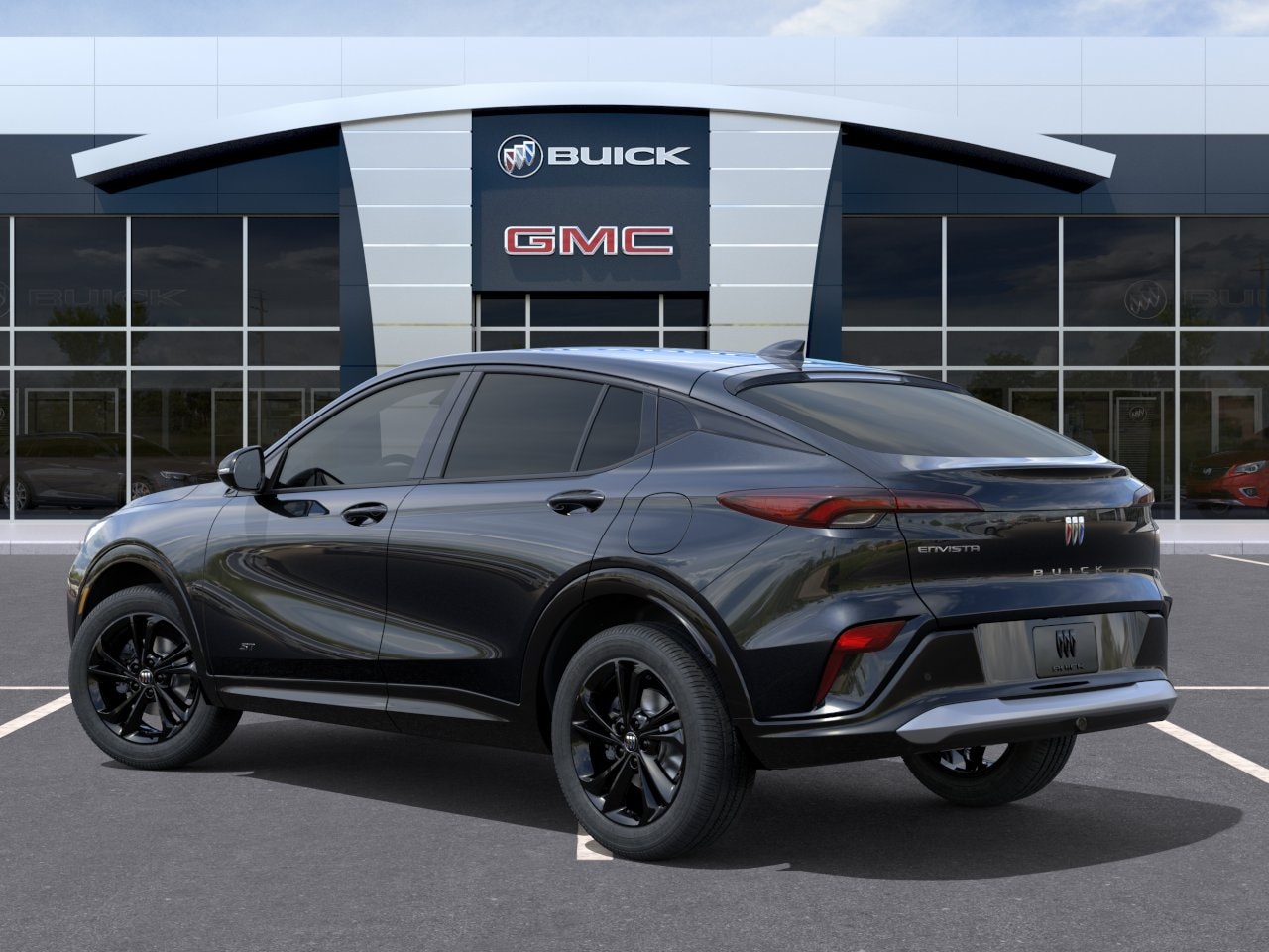 2026 Buick Envista Sport Touring - Photo 37