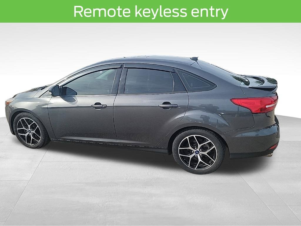 2017 Ford Focus SEL - Photo 15