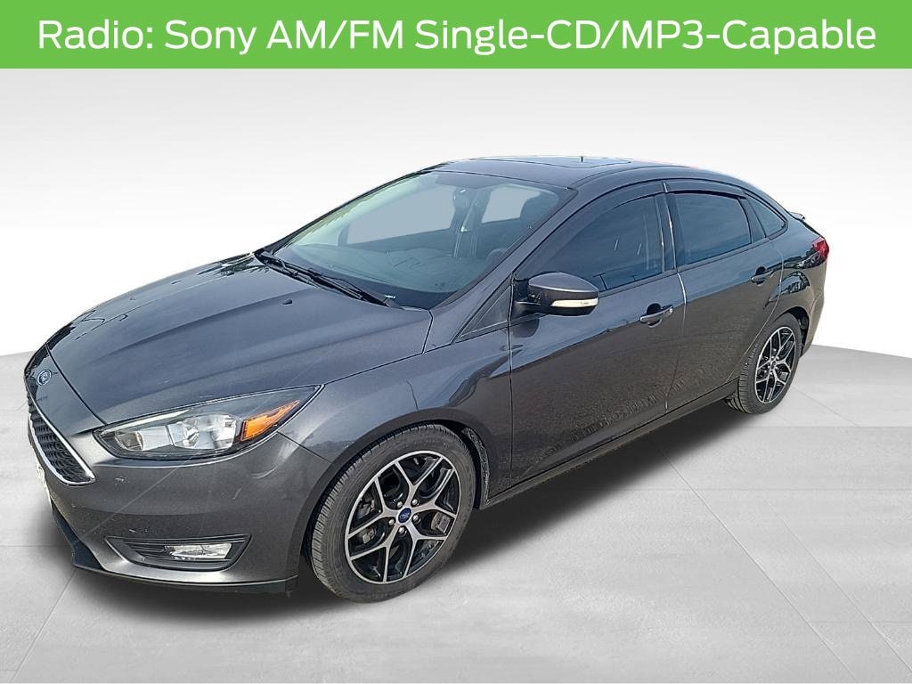 2017 Ford Focus SEL - Photo 9