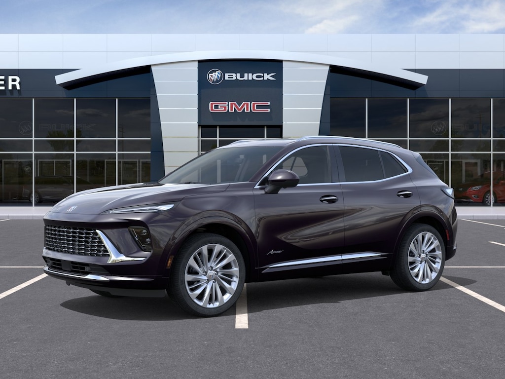 New 2026 Buick Envision Avenir SUV