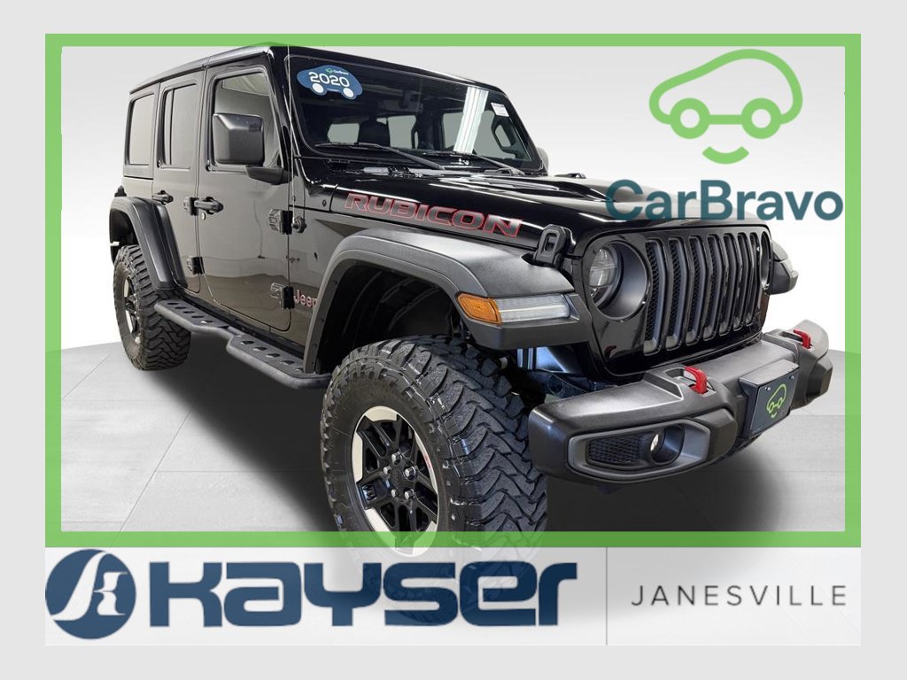  Jeep Wrangler Unlimited