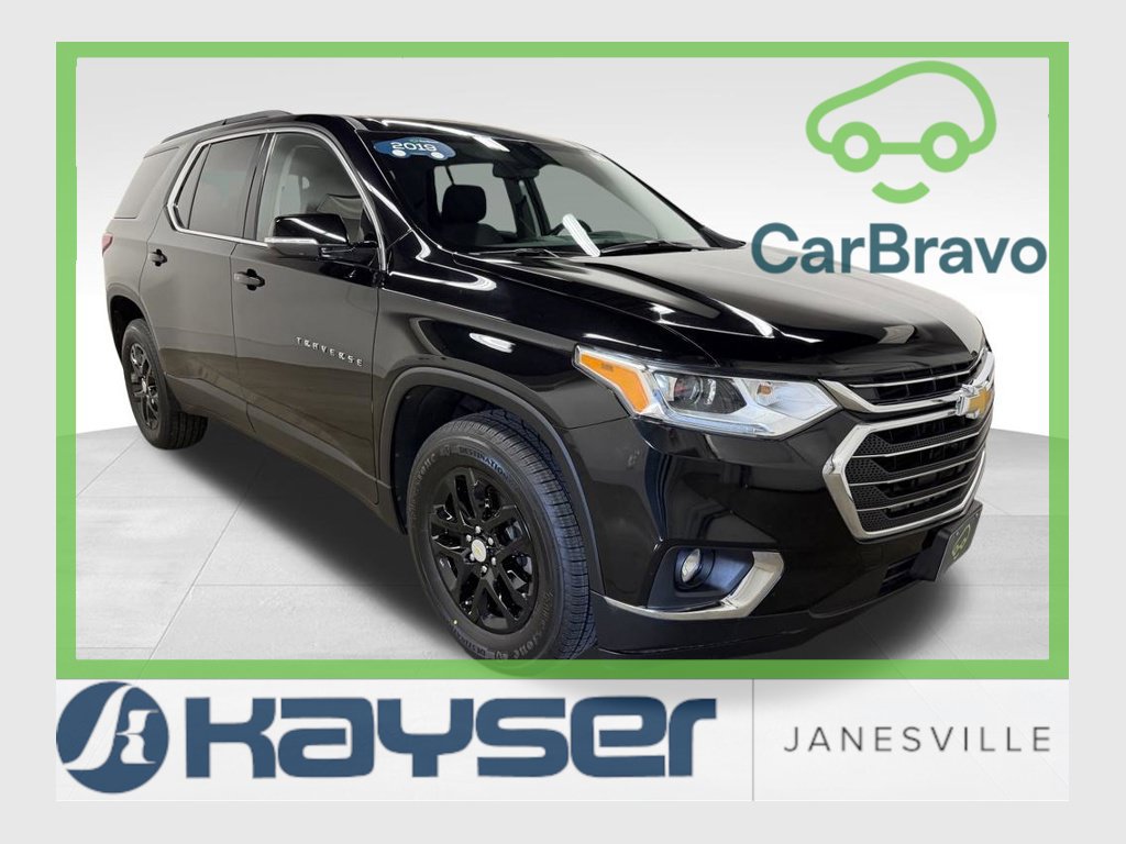 2019 Chevrolet Traverse