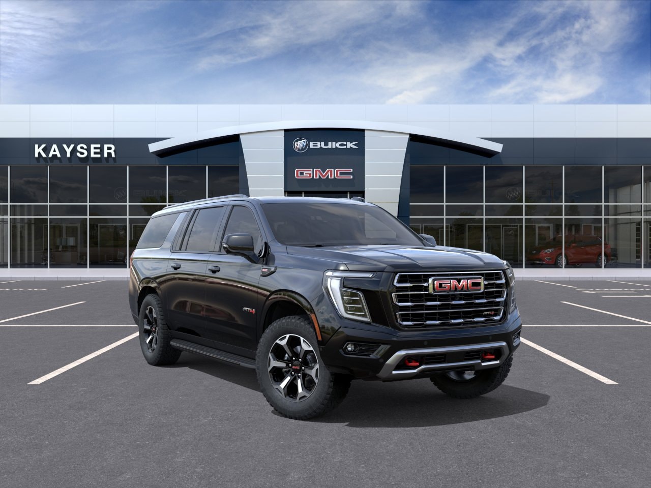 2026 GMC Yukon XL