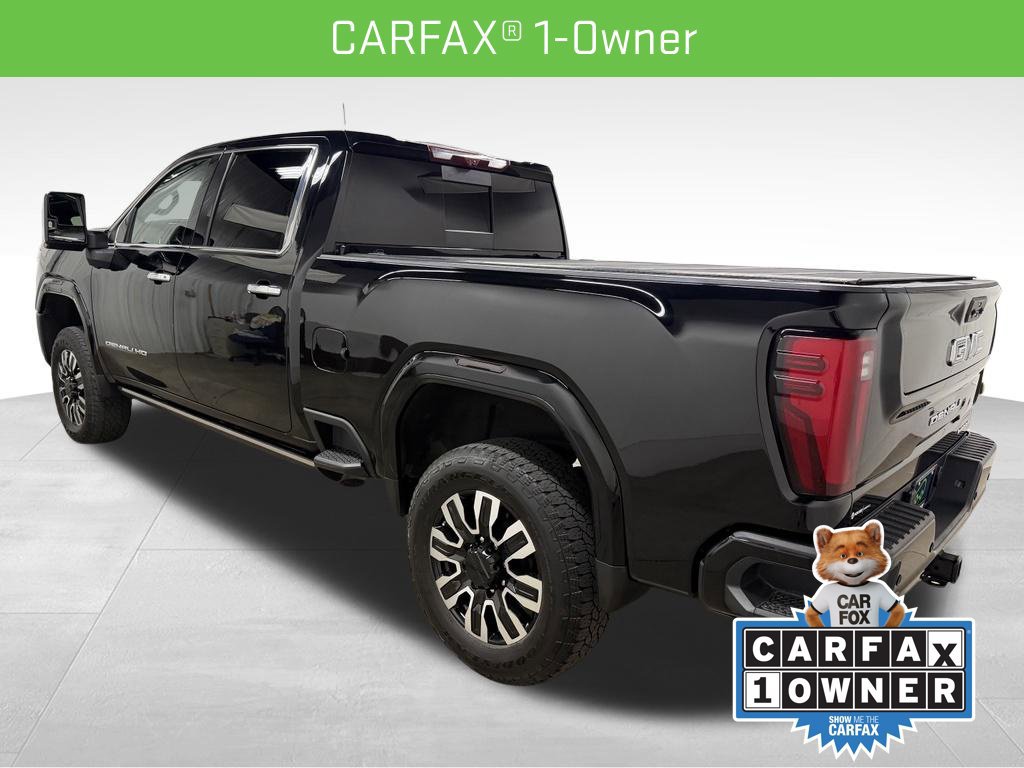 Used 2025 GMC Sierra 2500 HD Denali Ultimate Truck Crew Cab