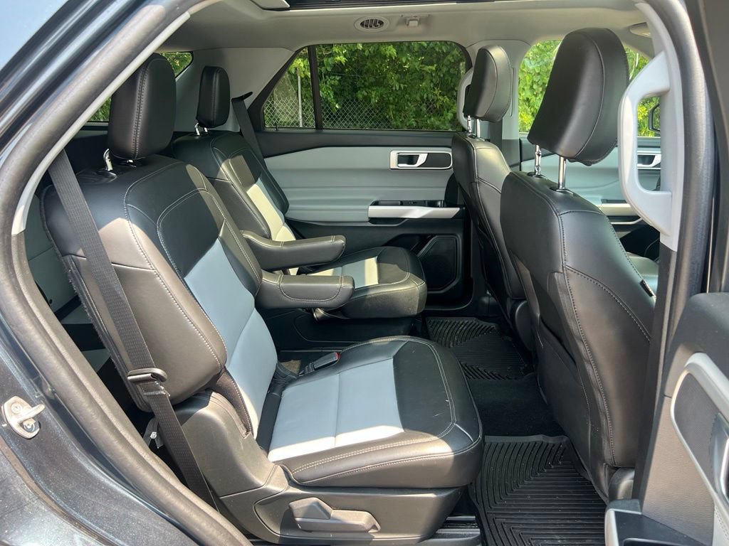 2023 Ford Explorer XLT - Photo 48