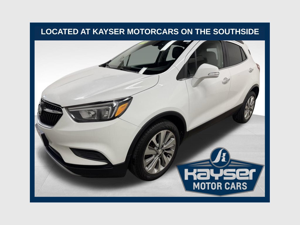 2017 Buick Encore