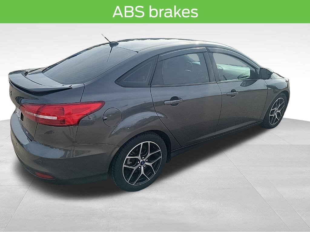 2017 Ford Focus SEL - Photo 19