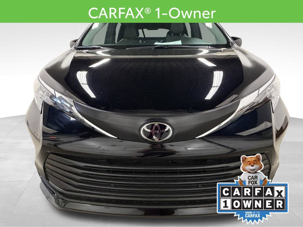 Used 2026 Toyota Sienna XLE Van Passenger Van
