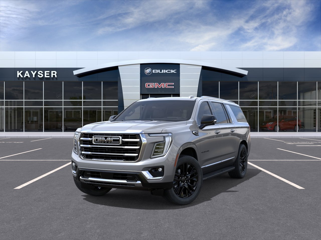 2026 GMC Yukon XL Elevation - Photo 8