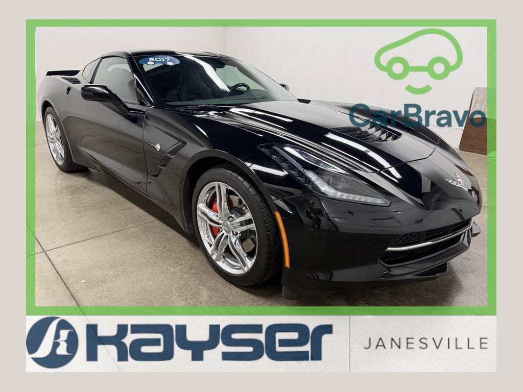 2017 Chevrolet Corvette
