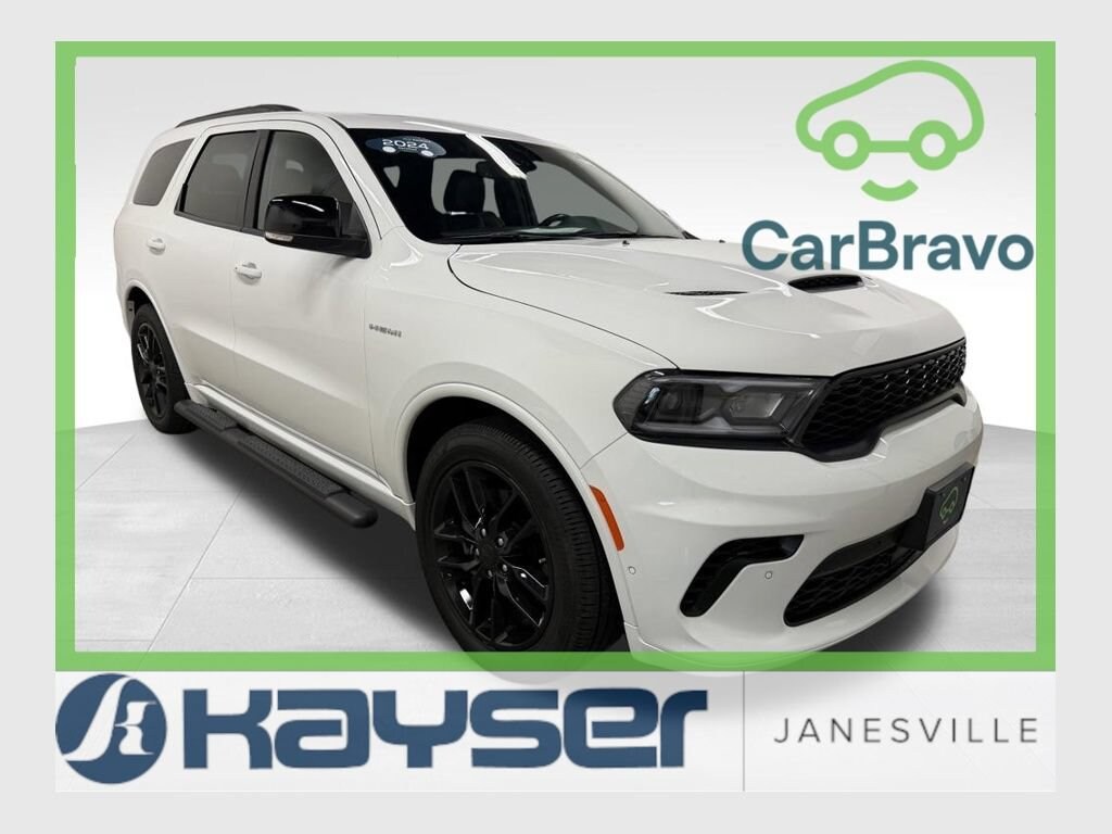 Used 2024 Dodge Durango R/T SUV