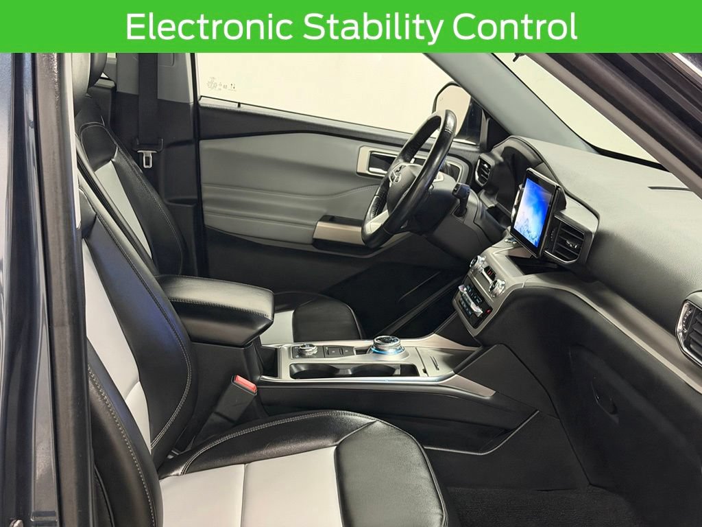 2023 Ford Explorer XLT - Photo 24