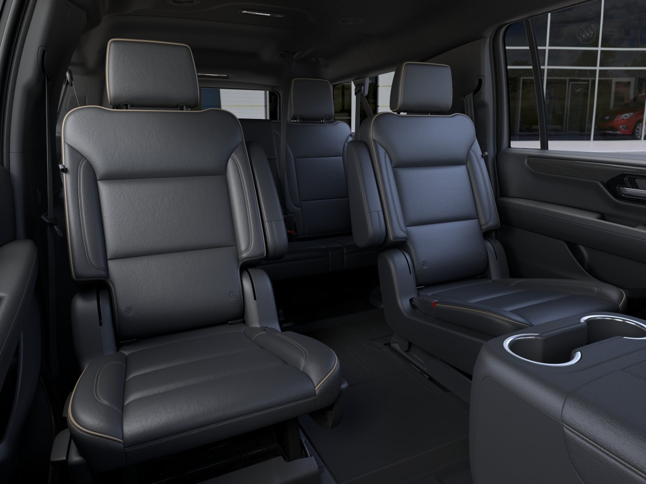 2026 GMC Yukon XL Elevation - Photo 17