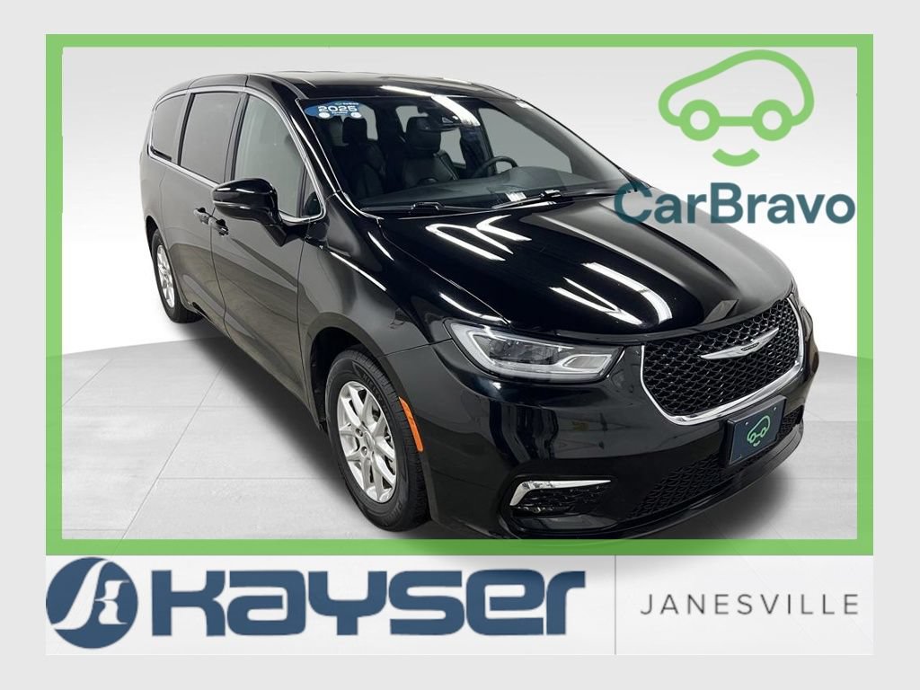  Chrysler Pacifica