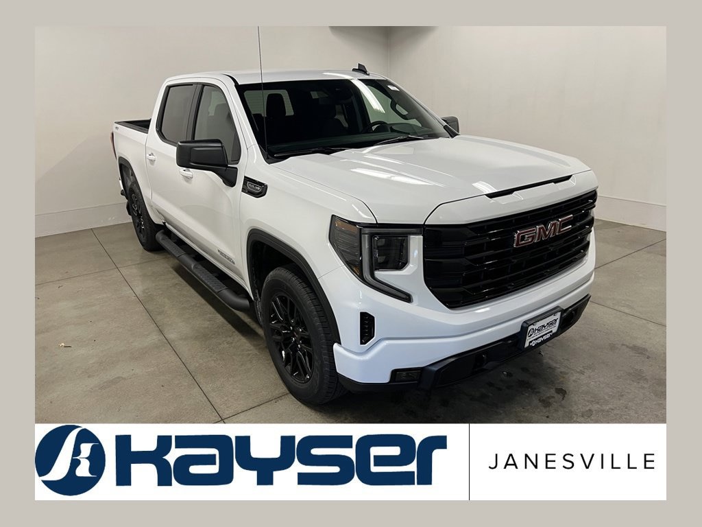 New 2026 GMC Sierra 1500 Elevation Truck
