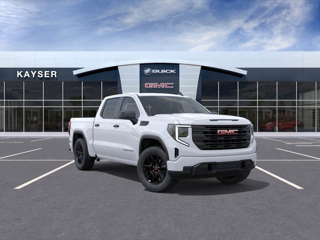 New 2026 GMC Sierra 1500 Pro Truck