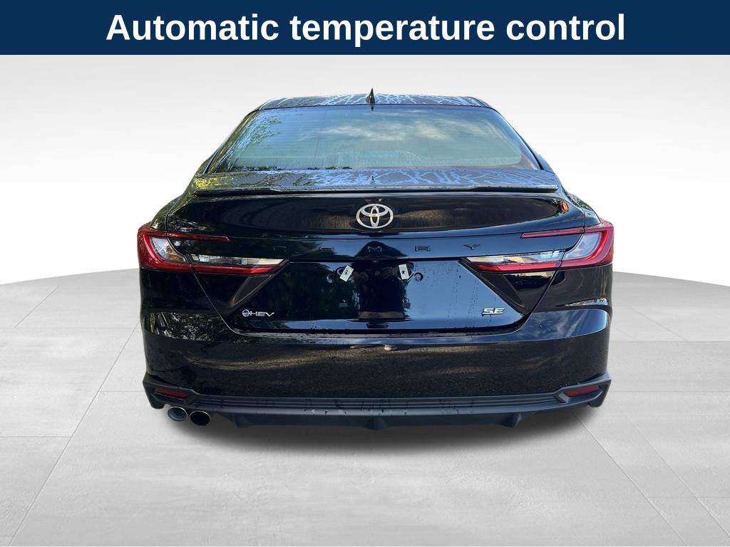 Used 2026 Toyota Camry LE Sedan
