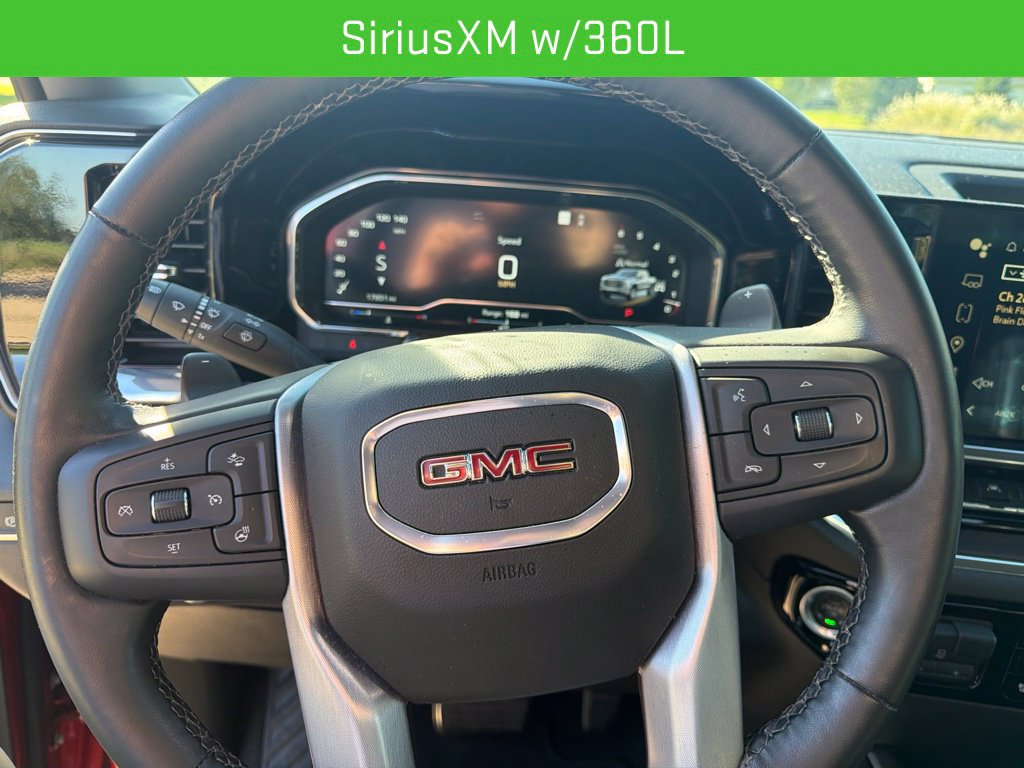2024 GMC Sierra 1500 SLT - Photo 19