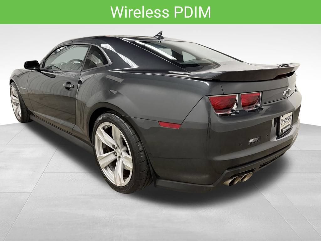 2012 Chevrolet Camaro 1SS - Photo 9