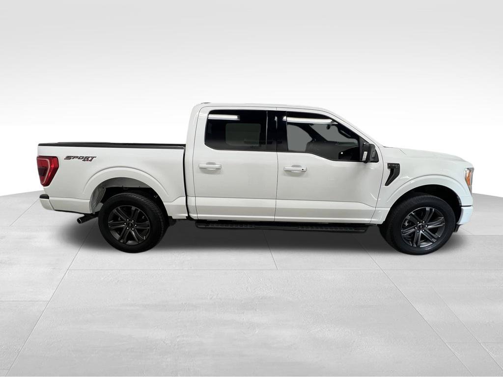 Used 2023 Ford F-150 XLT Truck SuperCrew Cab